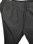 Pantalón Adidas Challenger - Negro con franjas blancas - Talla M