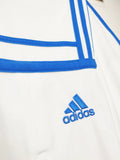 Pantalón Adidas Challenger Blanco segunda mano - Bandas Azules - Talla XL