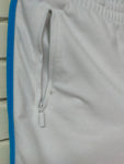 Pantalón Adidas Challenger Blanco - Bandas Azules - Talla L